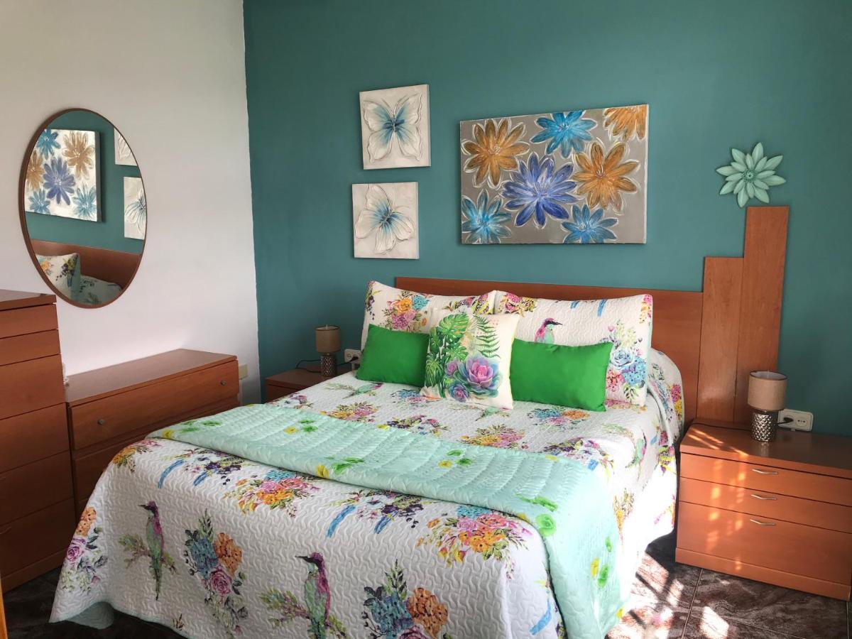 La Casita De Omar En El Corazon De Anaga Y La Laguna Las Mercedes Exteriér fotografie