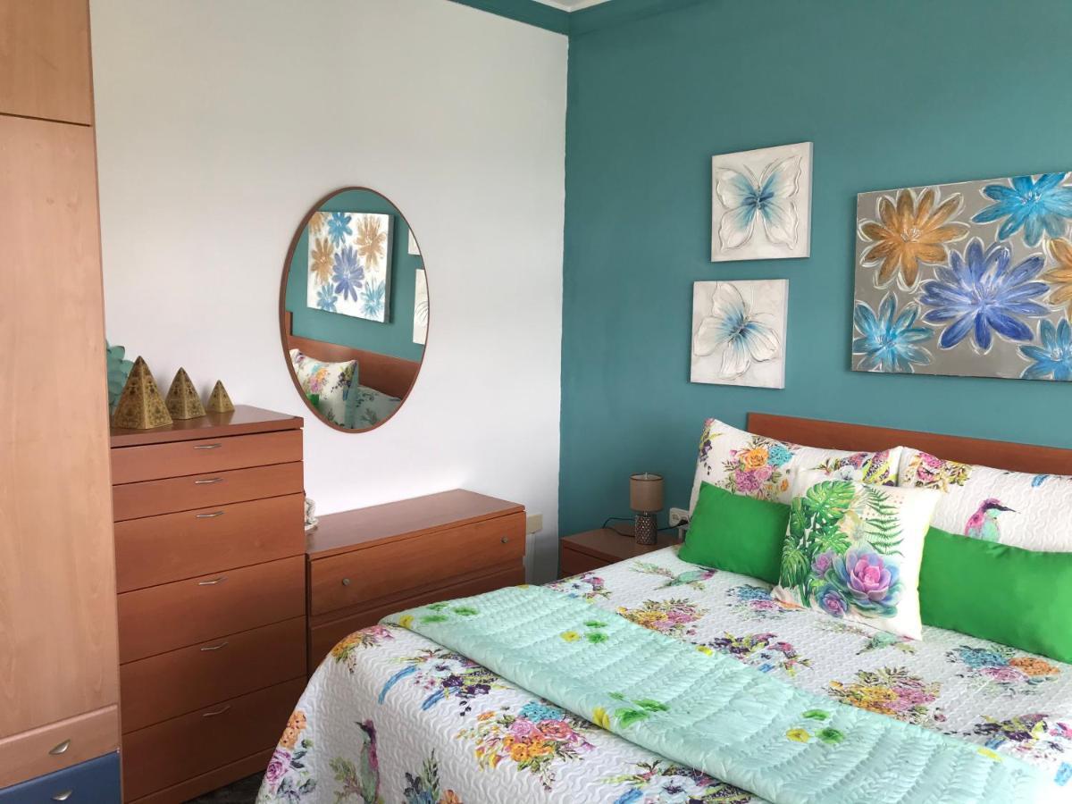 La Casita De Omar En El Corazon De Anaga Y La Laguna Las Mercedes Exteriér fotografie