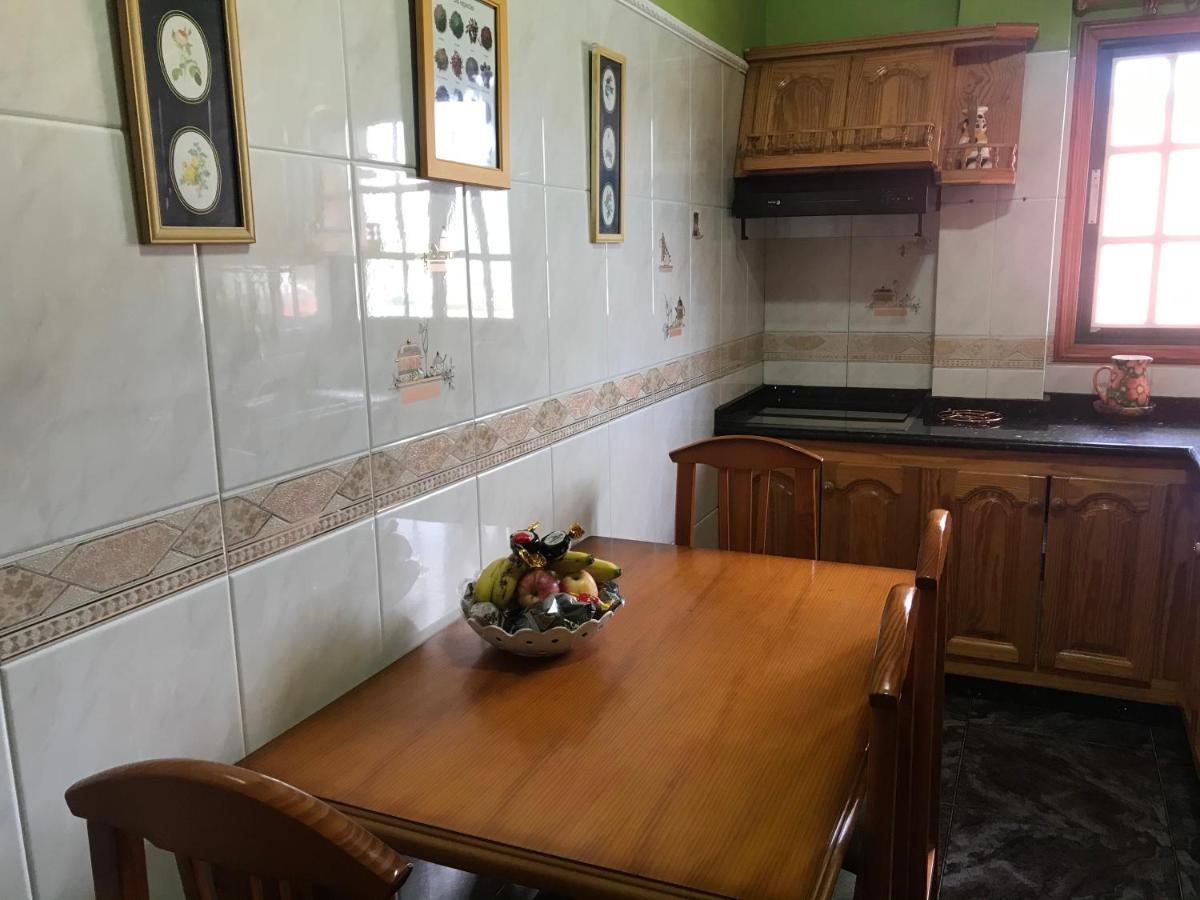 La Casita De Omar En El Corazon De Anaga Y La Laguna Las Mercedes Exteriér fotografie