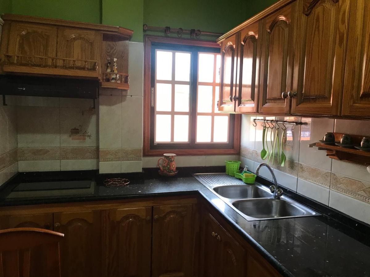La Casita De Omar En El Corazon De Anaga Y La Laguna Las Mercedes Exteriér fotografie