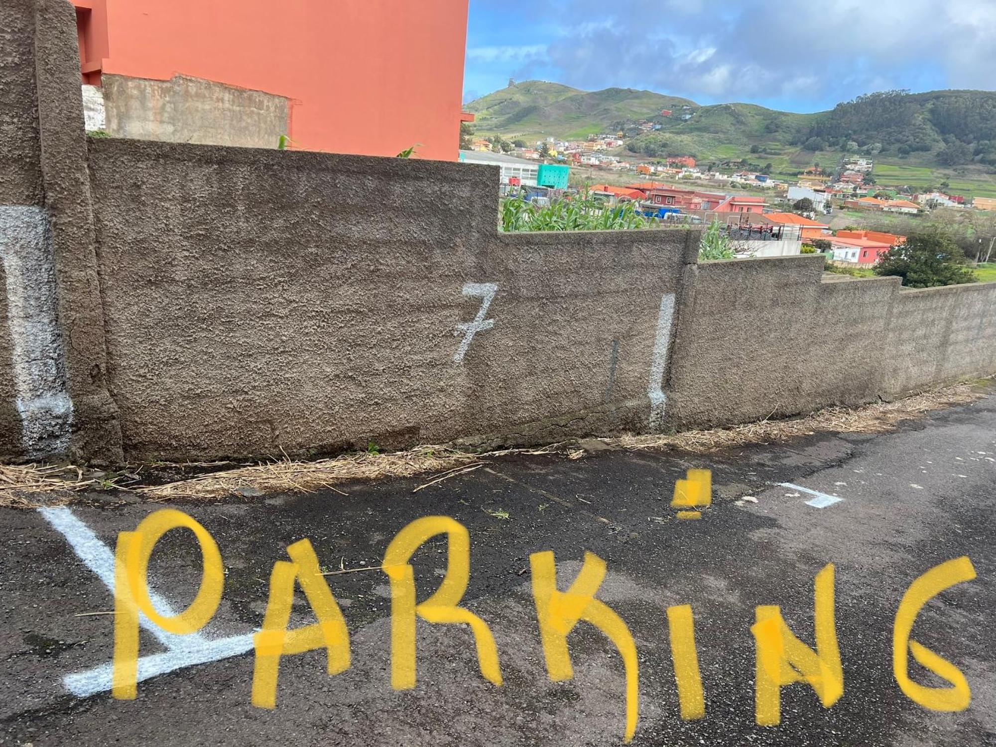 La Casita De Omar En El Corazon De Anaga Y La Laguna Las Mercedes Exteriér fotografie