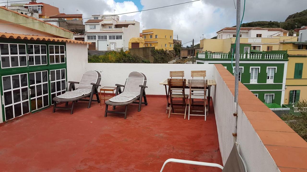La Casita De Omar En El Corazon De Anaga Y La Laguna Las Mercedes Exteriér fotografie