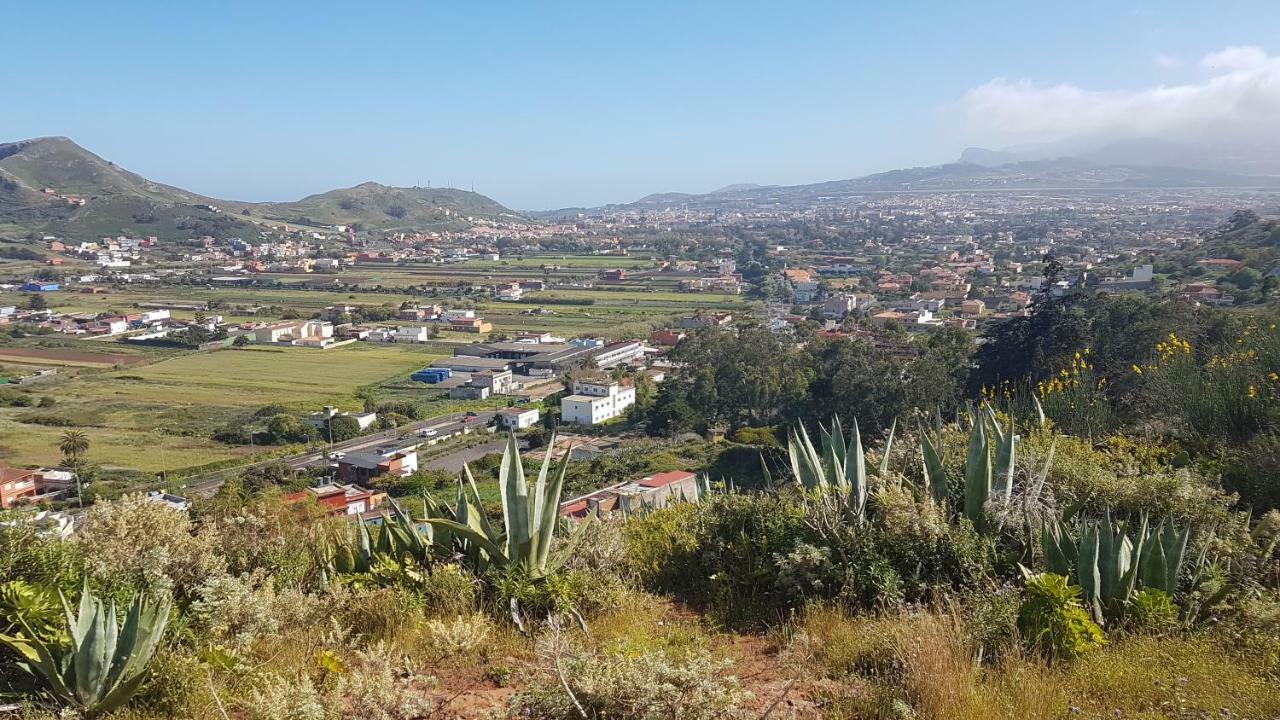 La Casita De Omar En El Corazon De Anaga Y La Laguna Las Mercedes Exteriér fotografie