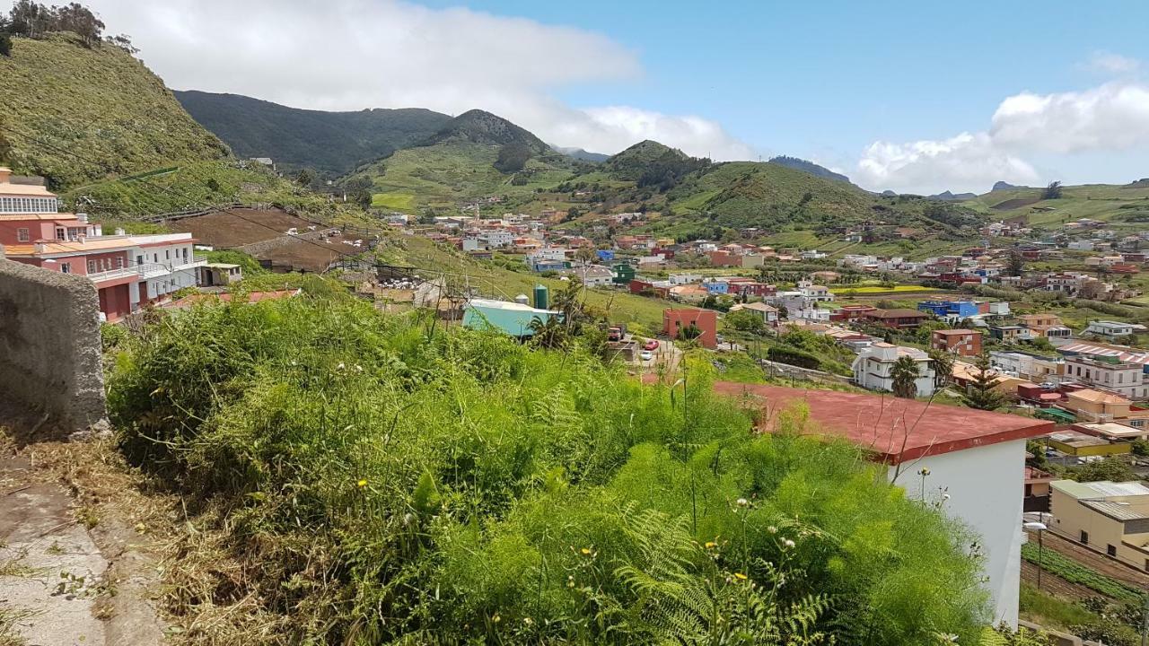 La Casita De Omar En El Corazon De Anaga Y La Laguna Las Mercedes Exteriér fotografie